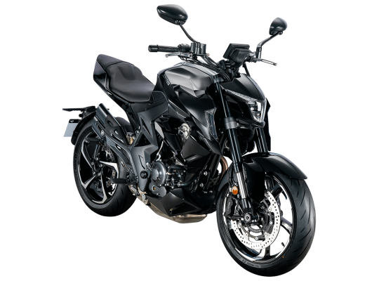 Мотоцикл ZONTES ZT350-R1 Black